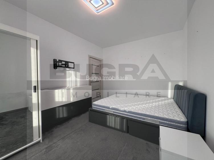 Apartament de 2 camere, 55mp, parcare subterana, zona Iulius Mall - 4