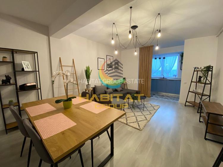 Apartament 3 camere, mobilat si utilat, 300 m metrou Berceni - 3