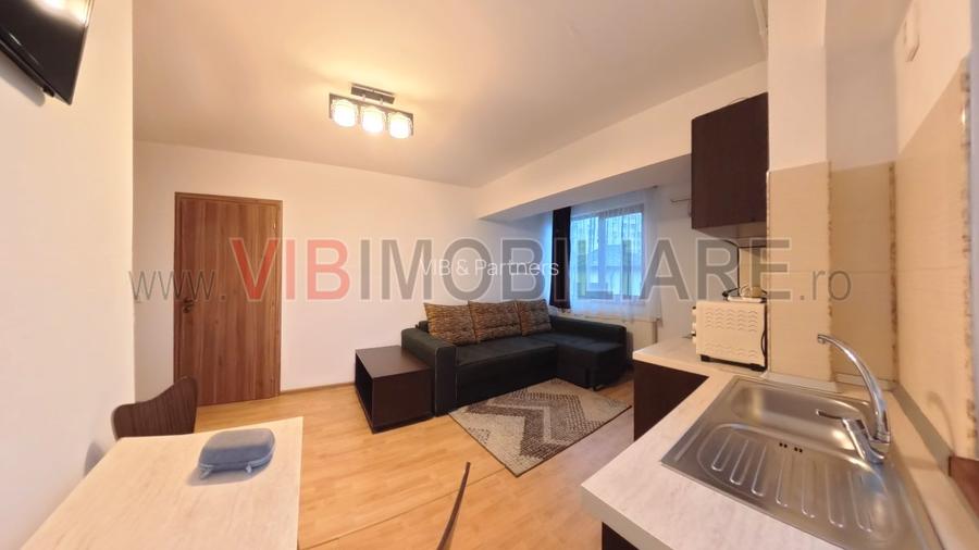 Metrou Grigorescu - Str Aleea Calnau - apartament 2 camere - mobilat - utilat - 2
