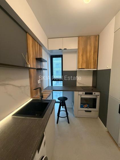 VANZARE APARTAMENT 2 CAMERE/MOBILAT/UTILAT/ONE COTROCENI PARK/PARCARE INCLUSA - 6