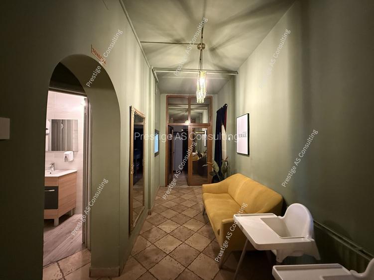 Lipovei Spatiu restaurant ready-to-use| investitie minima | facilitati la start - 32