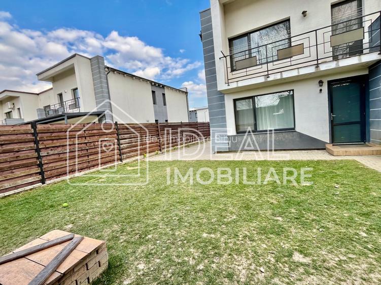 Casă tip Cvadruplex în Cartierul Zăvoi - 2