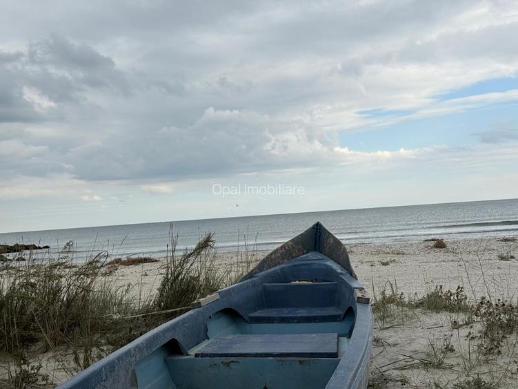 Exclusivitate-Vadu, zona centrala, casa 75mp, teren 1917 mp/31ml deschidere - 2