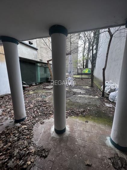 Vila interbelica 10 camere zona Lascar Catargiu - Piata Romana - 4