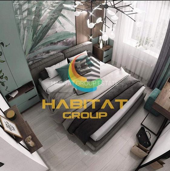 Apartament 3 camere finalizat Pallady sector 3 - 5