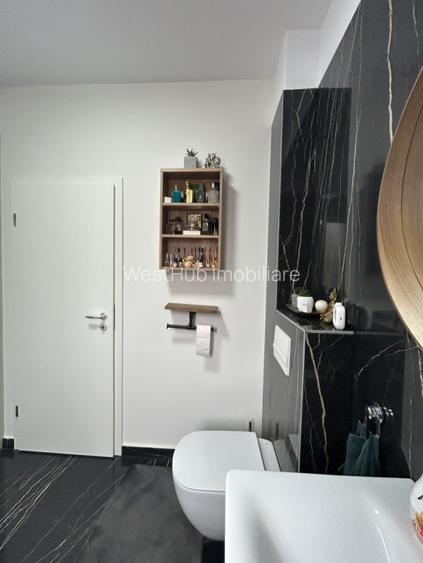 Duplex 4 camere, 110mp, teren 189mp, P+E, pozitie excelenta in Giroc - 16