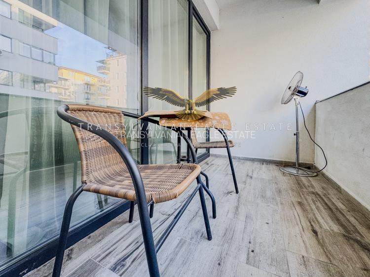 Bloc nou| Apartament renovat complet|2 camere/Baciu - 14
