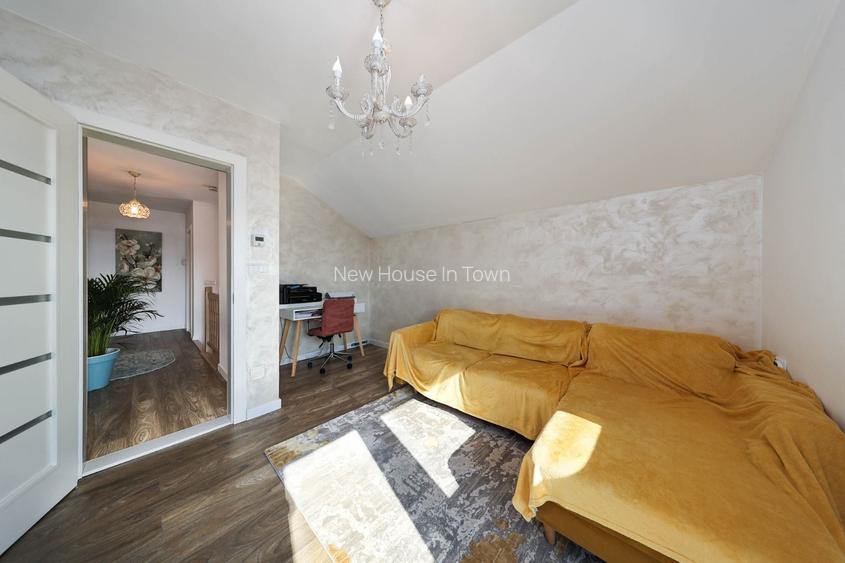 Casă Individuală Modernă de Vânzare | Sânpetru, Brașov - 29