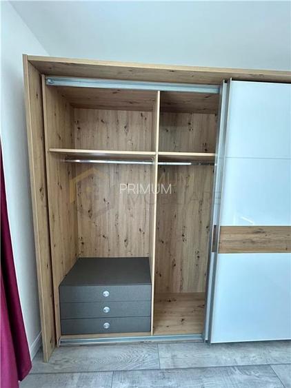 Apartament 2 camere spatios, mobilat, 2 locuri parcare, zona IKEA Dumbravita - 15
