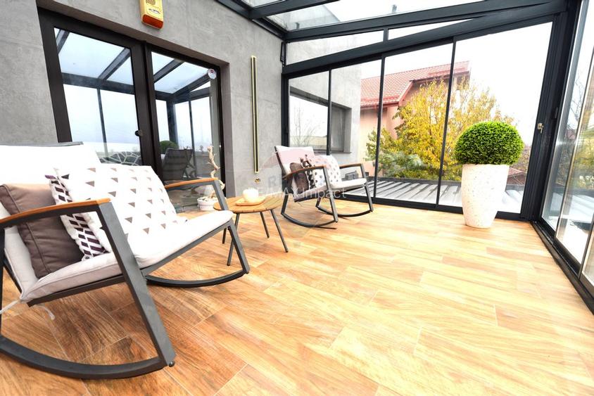 Casa Vila premium de vanzare in  Cernica langa padure - 36