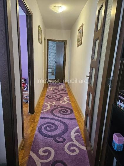 Circumvalatiunii | 3 Camere | Etaj Intermediar | Centrala Proprie - 15