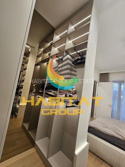 Apartament 3 camere terasa lux One Verdi - 13