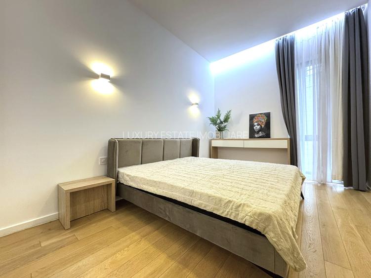 Inchiriere apartament de lux 5 camere vedere lac Floreasca - 8