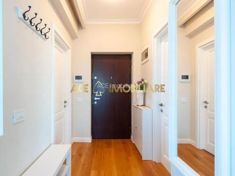 2 Camere de inchiriat | Baneasa | Centrala | Parcare - 13