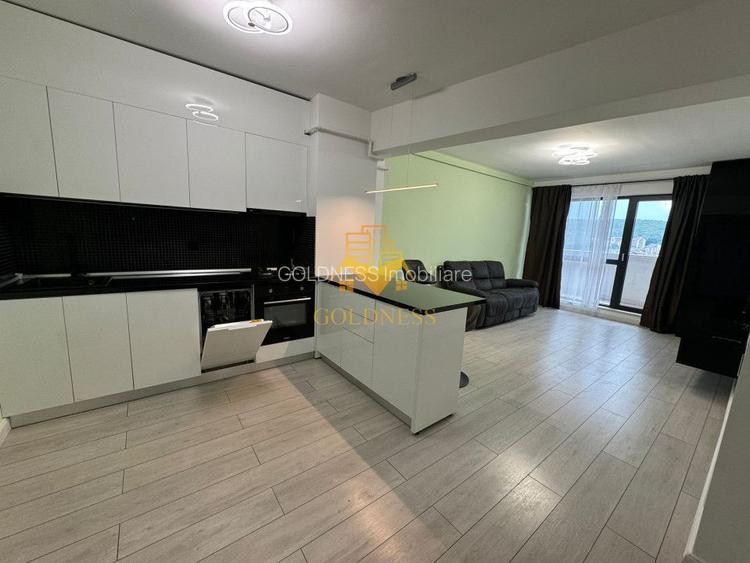 2 camere, modern, parcare Zorilor zona Frunzisului, LIDL, Golden Tulip - 6