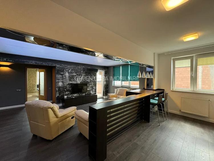 Apartament cu două camere, semidecomandat, Andrei Muresanu, Cluj-Napoca - 5