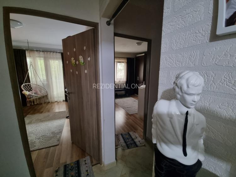 Arena Mall- 22 Decembrie- 3 camere decomandate la etajul 1, mobilat - 5