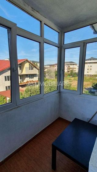 AP. 2 CAMERE - POPEST-LEORDENI, CAT-FRIENDLY, CENTRALA, METROU 8 MIN - 7