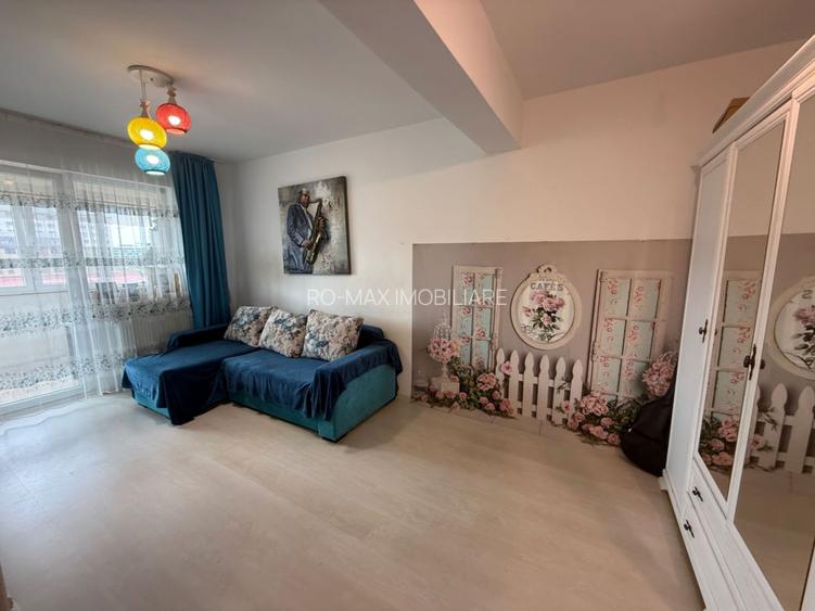 Apartament 2 camere 57,69 mp mobilat+ parcare in complex inchis - 4