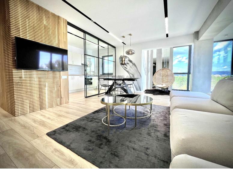 Apartament de lux de 72mp, cu vedere panoramica spre Baza Sportiva - 3