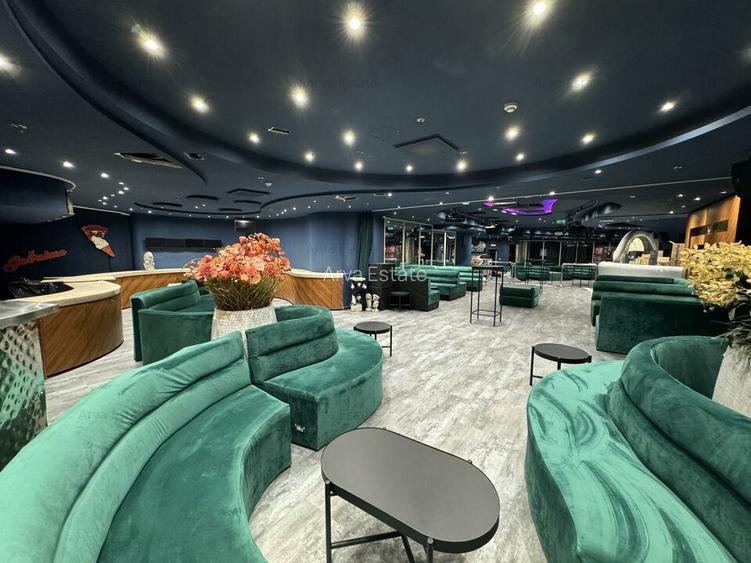 Vanzare Afacere la Cheie | Club de Noapte | Autorizat ISU | Herastrau 1150 MP - 9