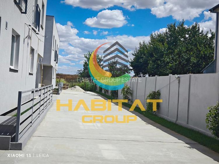 Casa individuala- 4 camere - Popesti Leordeni- acte gata - 15