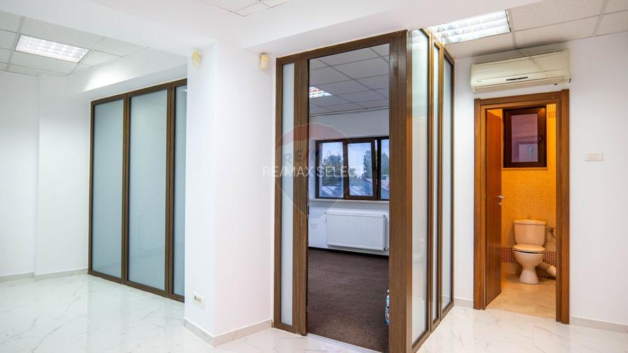 INVESTITIE - Vanzare vilă spatioasa cu S+P+2E+M, zona Doamna Ghica - 28