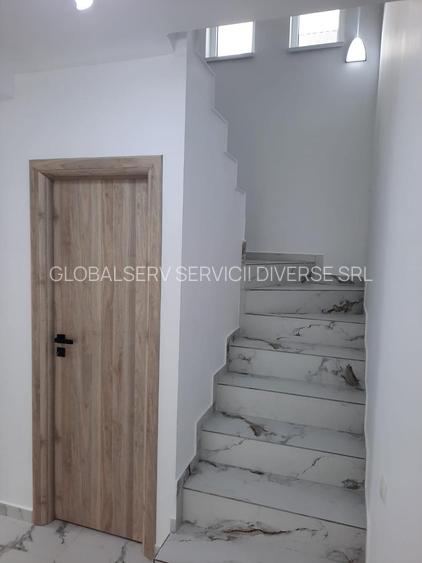 FARA COMISIOANE casa cu 5 camere P+1+pod incalzire pardoseala terasa beci garaj - 25