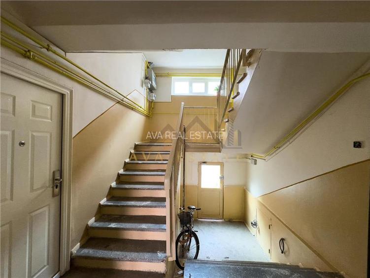 Apartament cu 3 camere, decomandat 80 mp - Zona Buziasului - 13