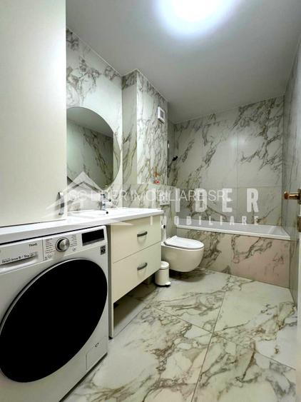 Apartament modern de vanzare cu parcare, inchiriat,imobil nou Zorilor - 6