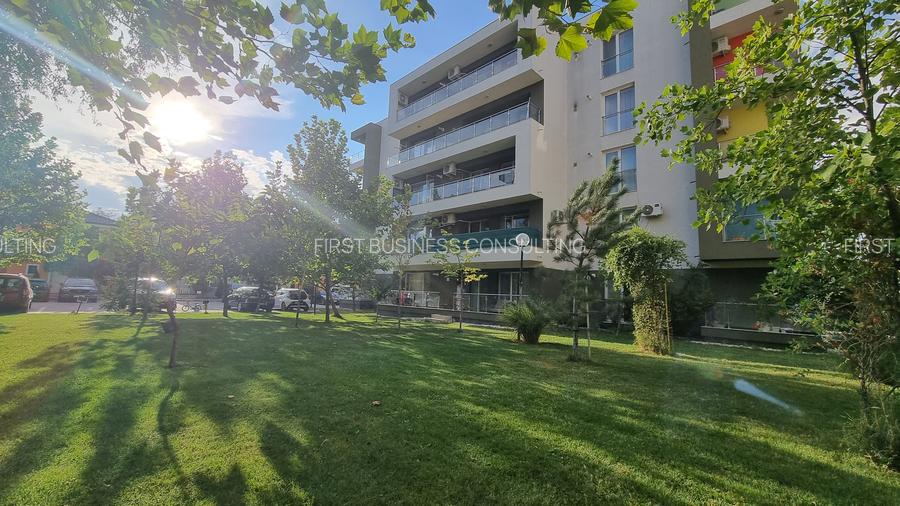 Apartament 2 camere zona Otopeni (Aeroport) bloc NOU, Mobilata-Utilata MODERN - 23