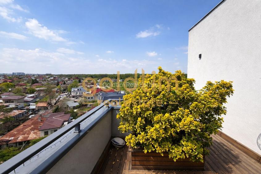 PENTHOUSE/PRIVELISTE SUPERBA/ 2 LOCURI PARCARE SUBTERANE/ BOXA/SPATII DEPOZITARE - 12