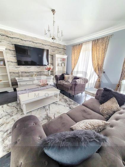 Duplex modern, 4 camere, 165mp utili, piscina, Gruia - 2