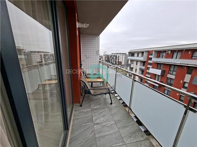 Apartament 3 camere Avantgarden, 58 mp - Brasov - 6