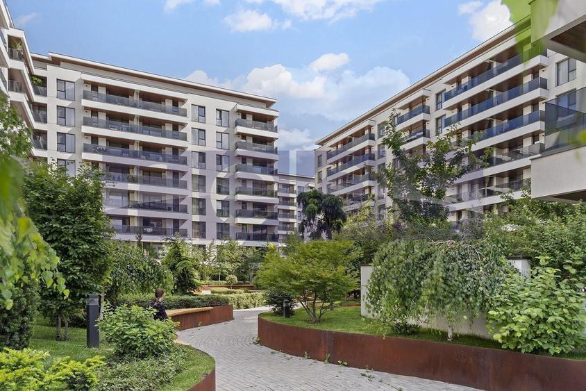 VANZARE APARTAMENT MODERN | 61MP | NUSCO | MOBILAT SI UTILAT | TERASA - 30