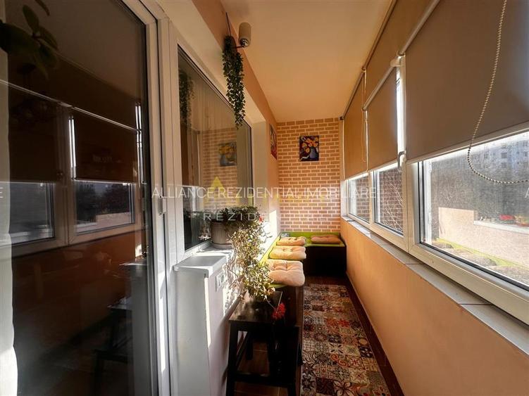 Apartament 3 camere Sector 4 Mobilat si Utilat - 14