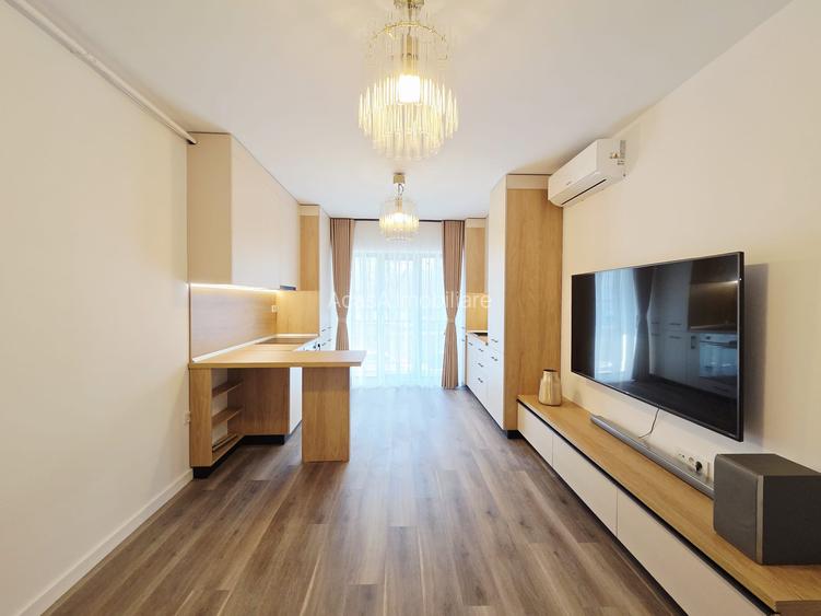 Apartament cu doua camere Bloc Nou PRIMA INCHIRIERE - 3