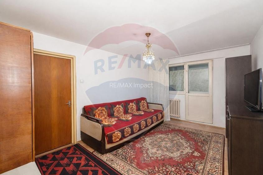 Apartament cu 2 camere de vanzare in zona Titan, 37 mp utili - 2