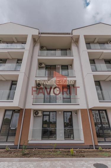 2 camere | etaj intermediar | bloc nou | zona excelenta | loc de parcare - 15