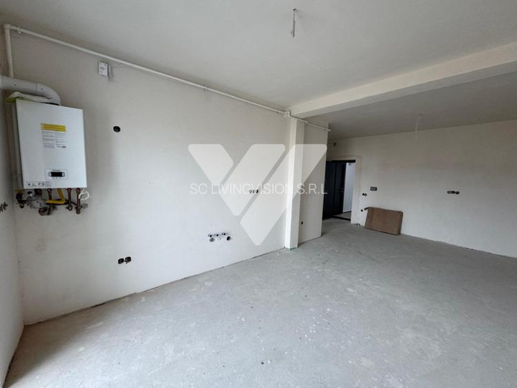 Apartament 2 camere etaj 2 si pod propriu - zona Selimbar SIBIU - 5