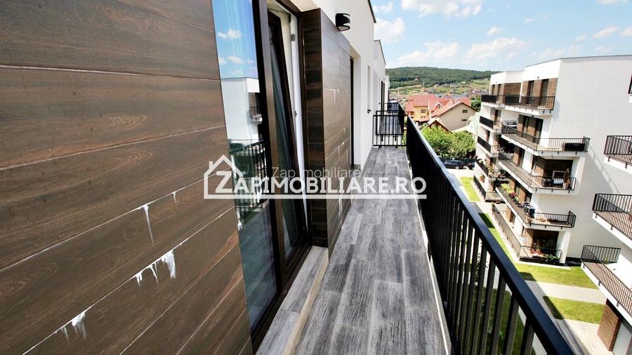 Penthous 3 cam.1 terasă,1 balcon 2 băi,1 dressing,1 parcare - 6