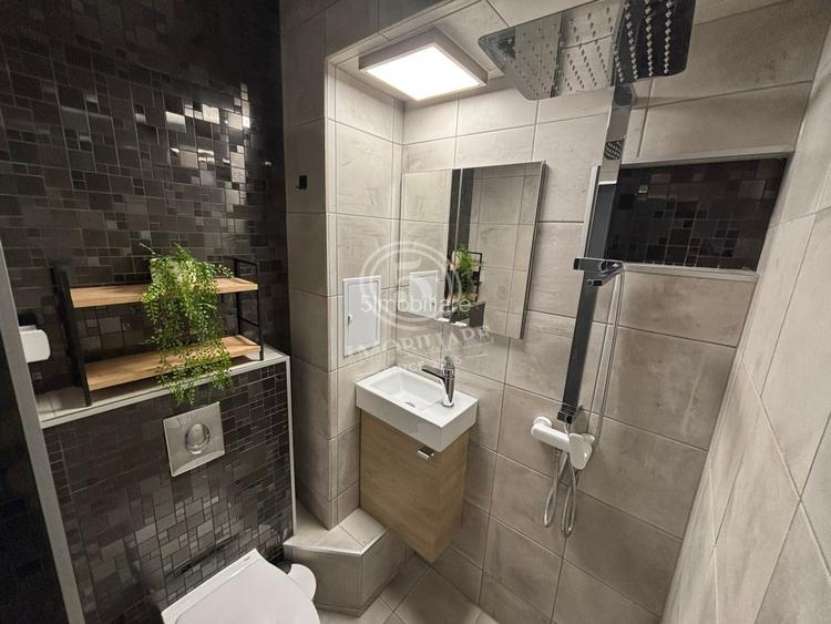 Locație Premium: Garsonieră Modernă la Piața Alba Iulia – Mutare Imediată - 10