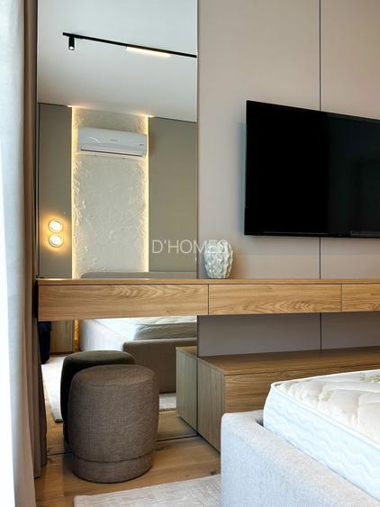 Chirie I Apartament 3 camere I Nou I Rond OMV Pipera - 25