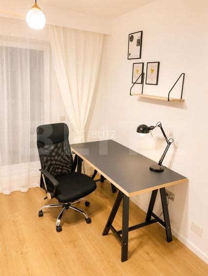 Apartament 3 camere, 76 mp, zona OMW Marasti - 3