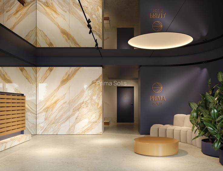 Apartament de 2 camere in ansamblu PRIMA SOLIS - 3