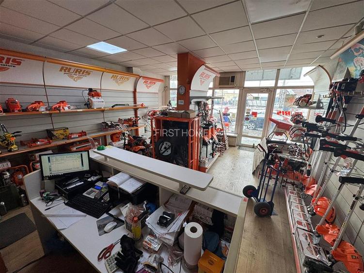 Sp comercial 70 mp, stradal, Sensul Giratoriu Obor - 5