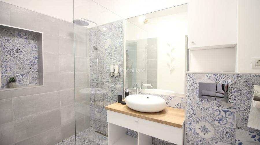 Universitate, garsoniera mobilata complet, etaj 1/8, afacere la cheie Airbnb - 10