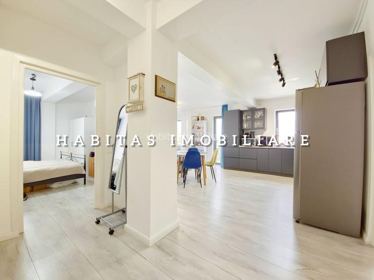 Apartament 3 camere, mobilat, utilat, parcare subterana, Grigorescu - 9