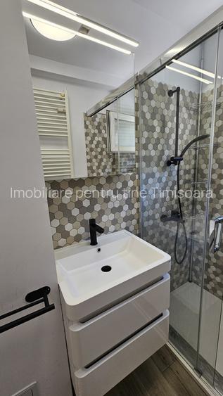 Apartament 3 camere Girocului confort 1 etaj 2 langa Spitalul Judetean  amenajat - 8