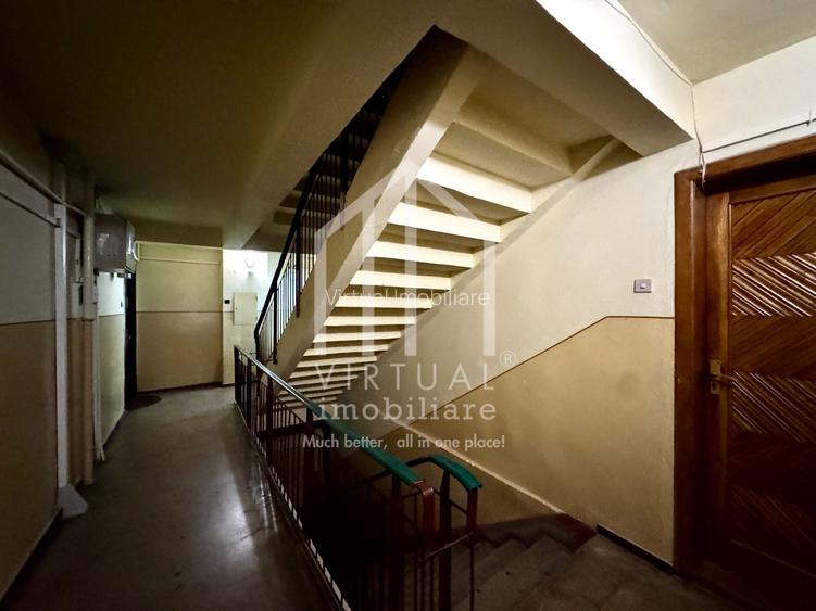 Apartament cu 2 camere, 59mp utili, etaj 2/4, pivnita, zona Strand - 14